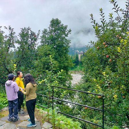 Lotus Retreat Villa Manāli Dış mekan fotoğraf