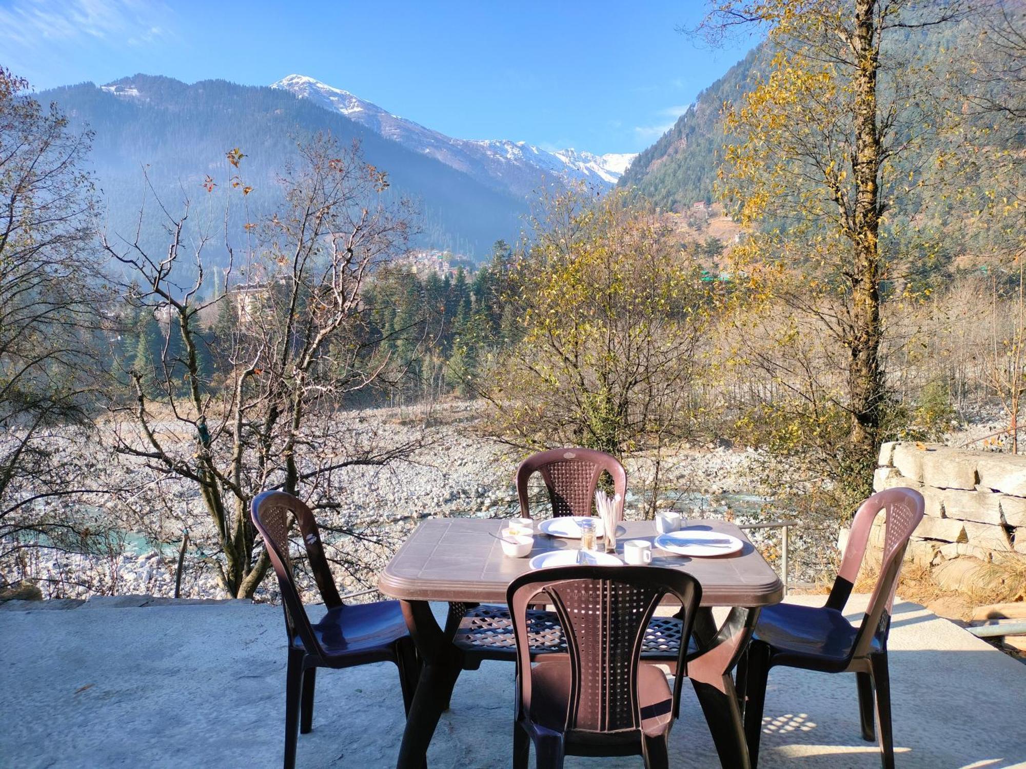 Lotus Retreat Villa Manāli Dış mekan fotoğraf