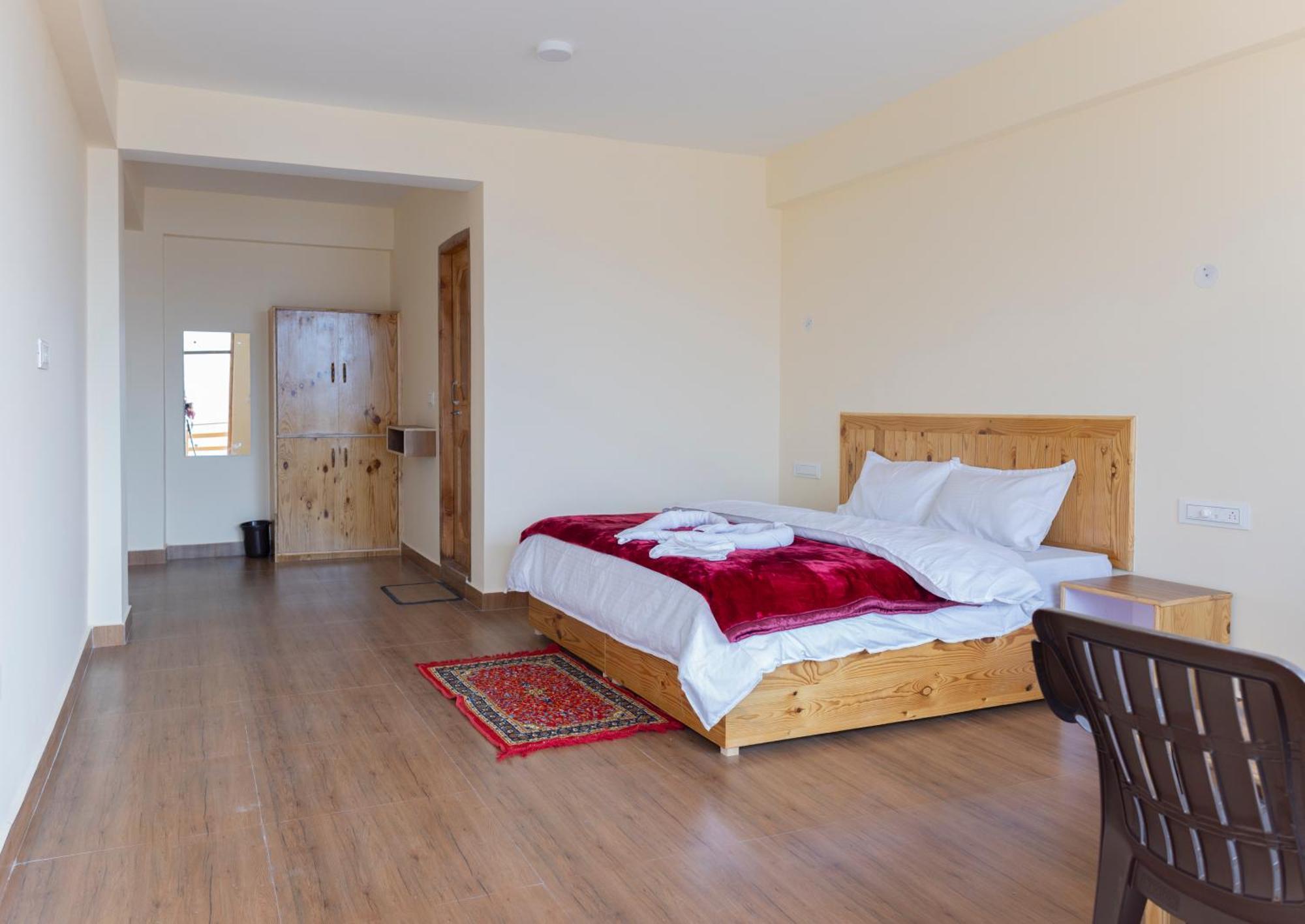 Lotus Retreat Villa Manāli Dış mekan fotoğraf