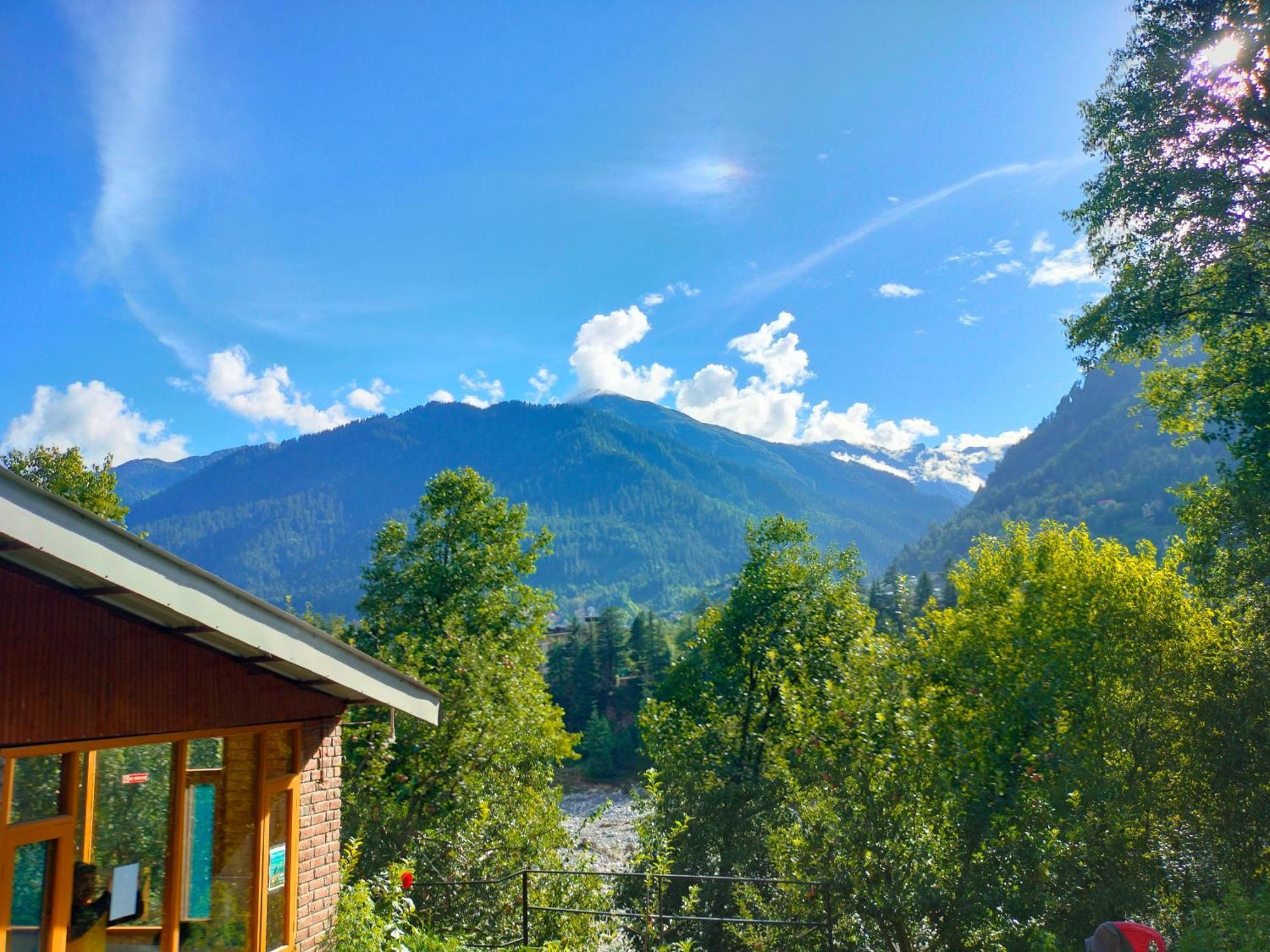 Lotus Retreat Villa Manāli Dış mekan fotoğraf